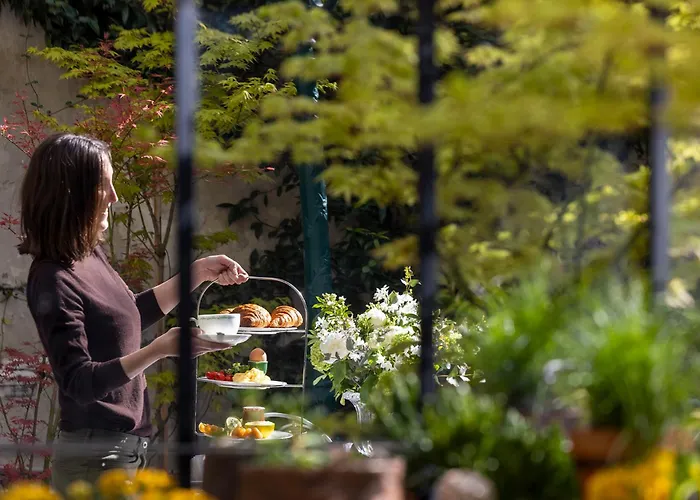 Hotel Des Marronniers 3*