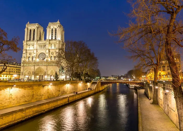 Des Marronniers Hotel Paris