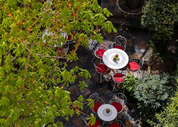 Hotel Des Marronniers