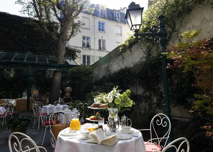 Des Marronniers Hotel 3*