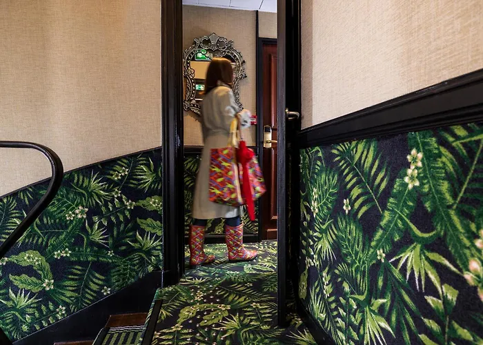 Hotel Des Marronniers 3*