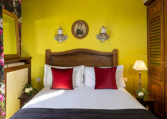 Hotel Des Marronniers