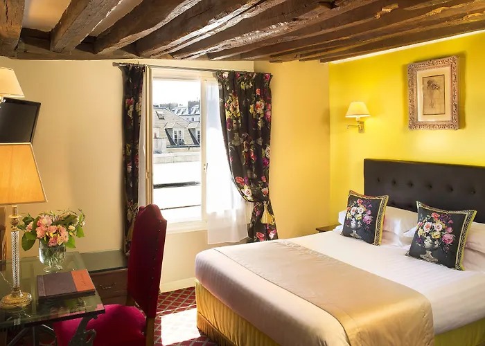 Hotel Des Marronniers 3*