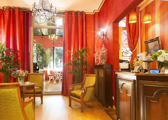 Hotel Des Marronniers