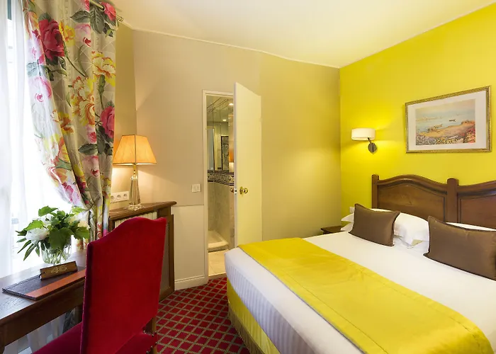 Hotel Des Marronniers