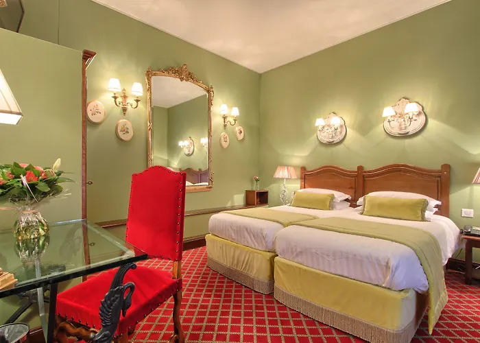 Hotel Des Marronniers