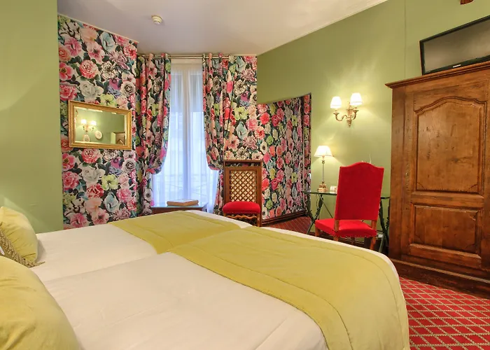 Des Marronniers Hotel Paris