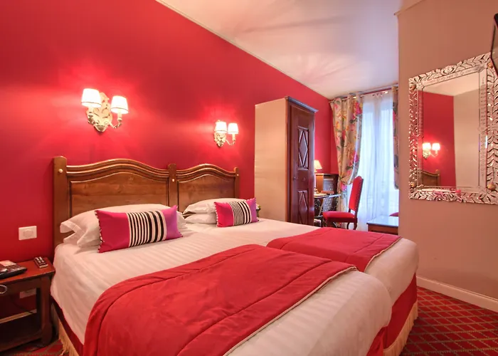 Des Marronniers Paris