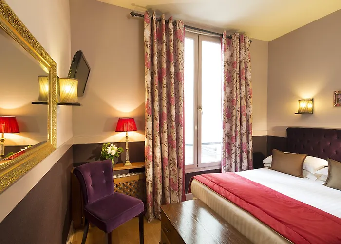 Des Marronniers Hotel Paris