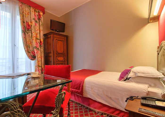 Des Marronniers Paris