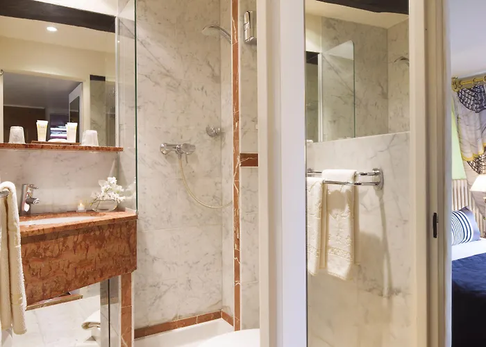 Hotel Des Marronniers