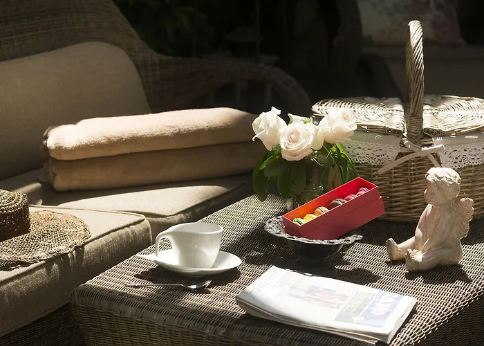 Hotel Des Marronniers