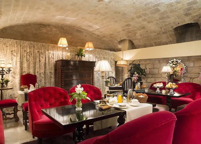 Des Marronniers Hotel