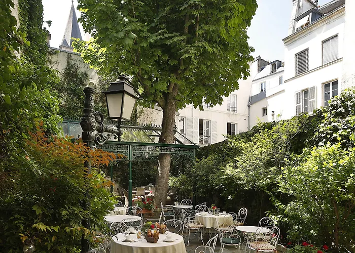 Des Marronniers