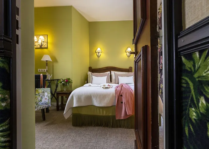 Des Marronniers Parijs