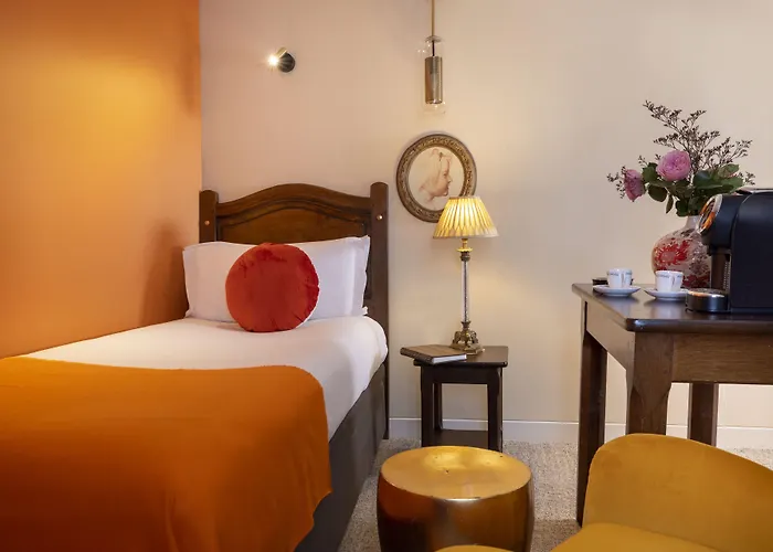 Hotel Des Marronniers 3*