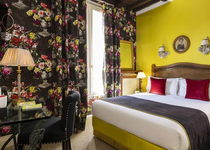 Hotel Des Marronniers 3*