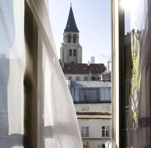 Des Marronniers Paris