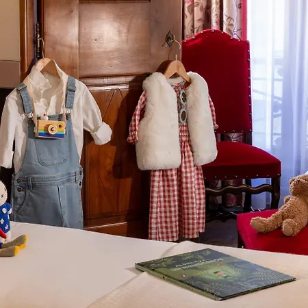 Des Marronniers Szálloda 3*