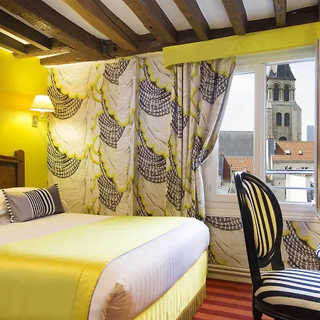 Des Marronniers Hotel Paris