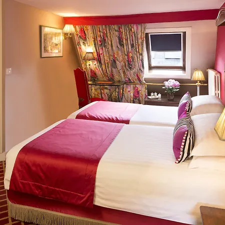 Des Marronniers 3*