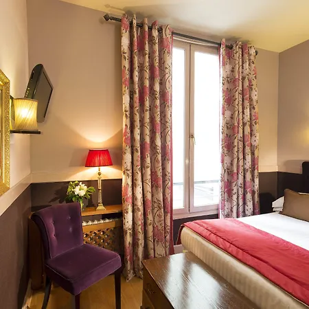 Des Marronniers Hotel Paris
