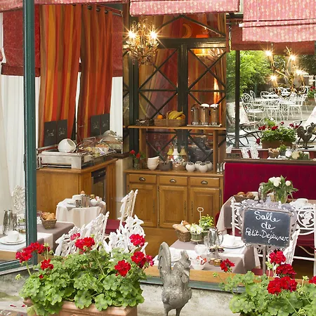 Hotel Des Marronniers 3*