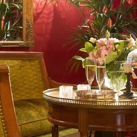 Des Marronniers Hotel Paris