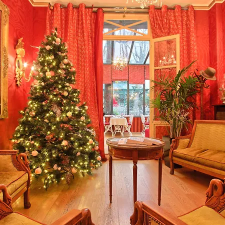 Hotel Des Marronniers Paris