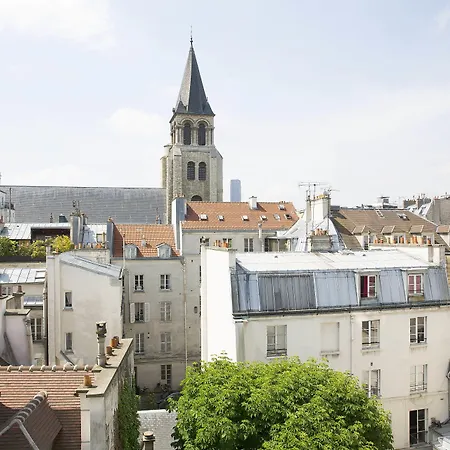 Des Marronniers Hotel Paris