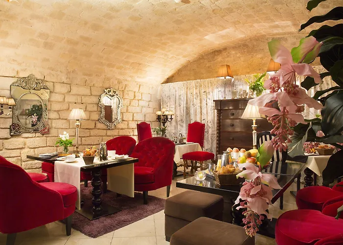 Des Marronniers Paris