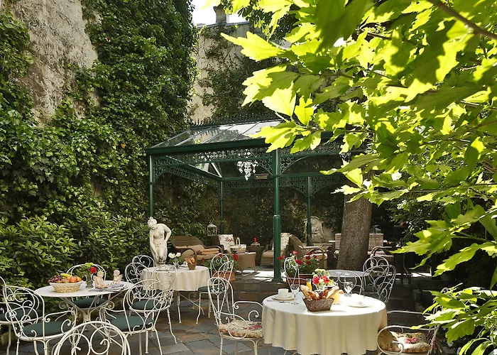 Des Marronniers 3* Paris