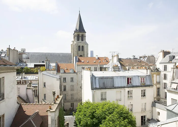 Des Marronniers Hotel Paris