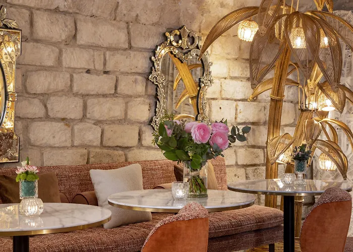 Des Marronniers Hotel 3*