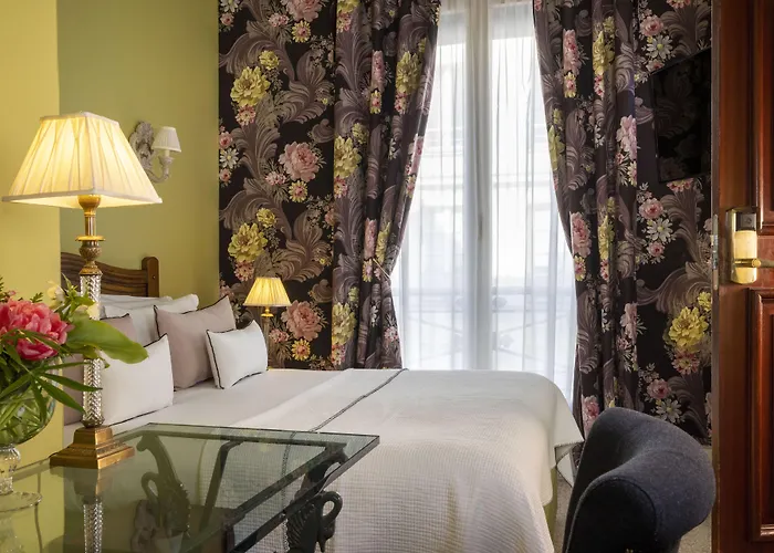 Des Marronniers Paris