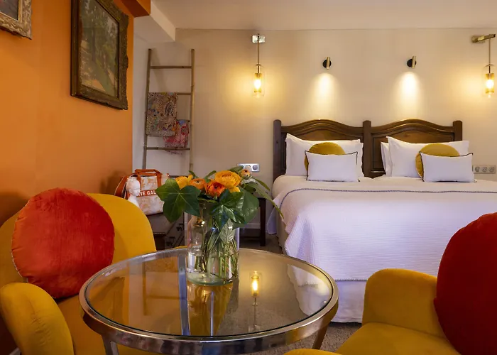 Des Marronniers 3* Paris