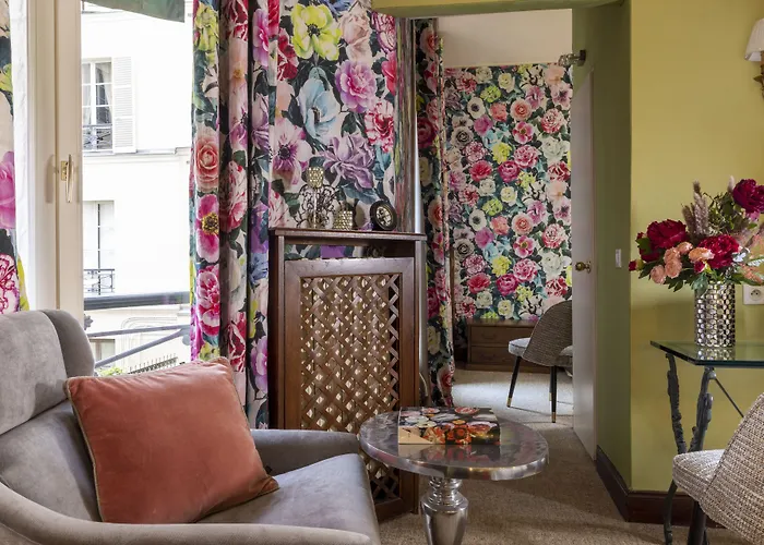 Des Marronniers Paris