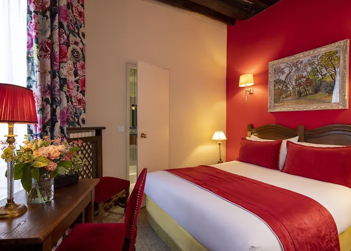 Des Marronniers Hotel Paris