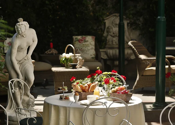 Des Marronniers 3* Париж