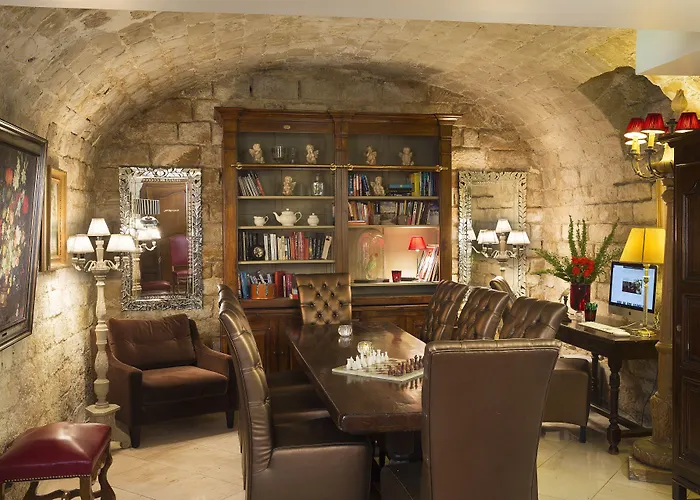 Des Marronniers Hotel Paříž